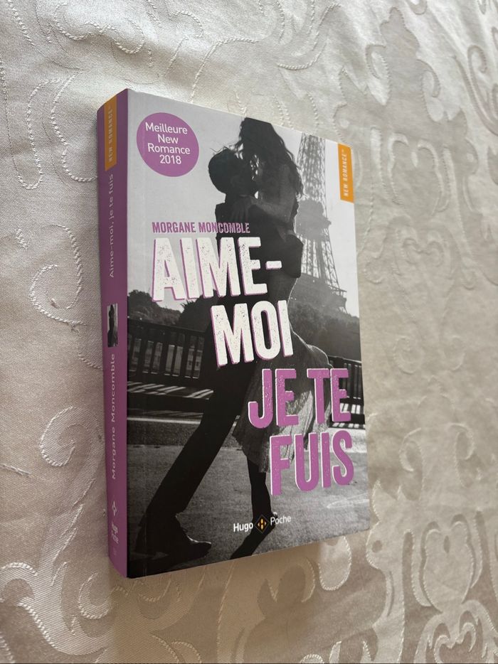 Aime-moi, je te fuis