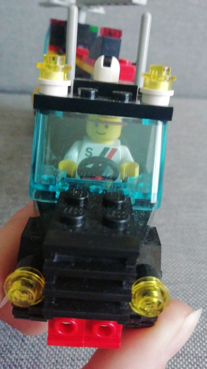 Lego vintage 6357 - photo numéro 6
