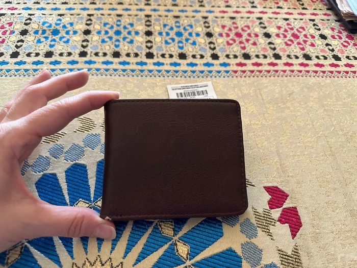 Portefeuille hommes Zara - photo numéro 2