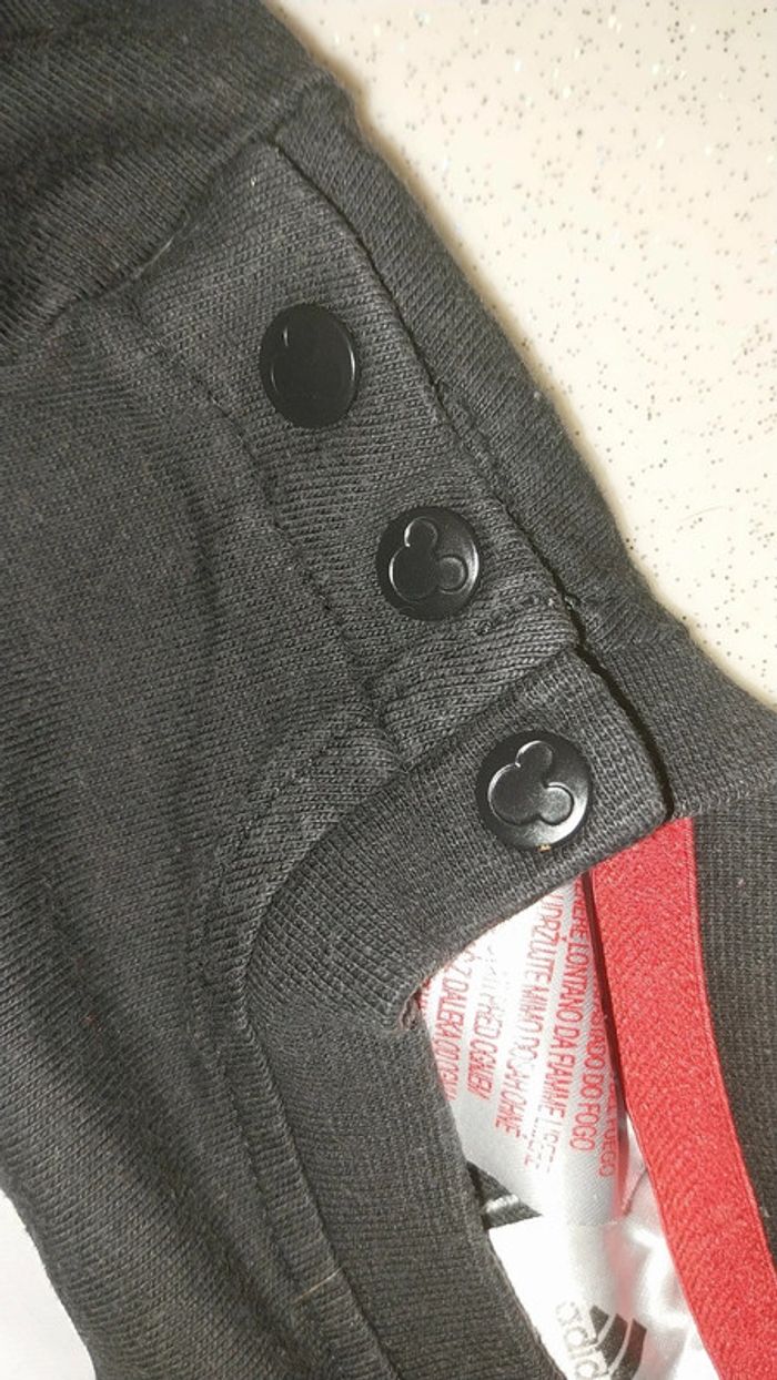 Ensemble Mickey Mouse by Adidas 9/12 mois Excellent état - photo numéro 17