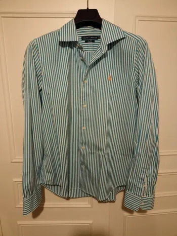 Magnifique chemise Ralph Lauren