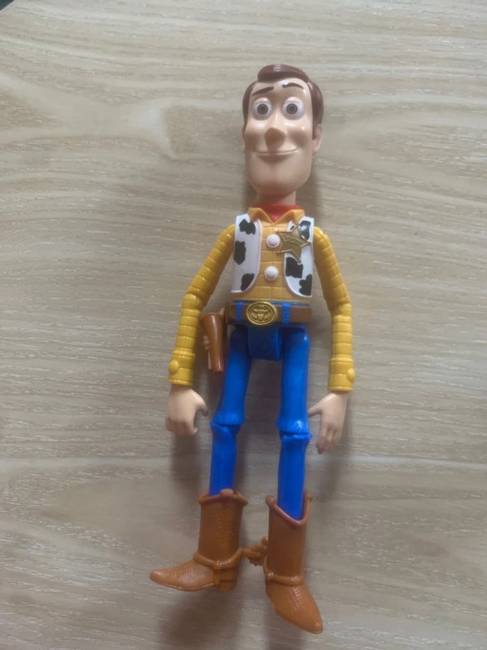 Figurine articulée Woody toy story