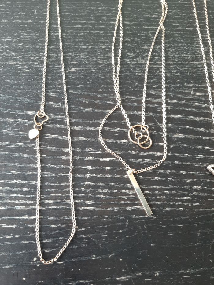 Lot de 4 colliers - photo numéro 3