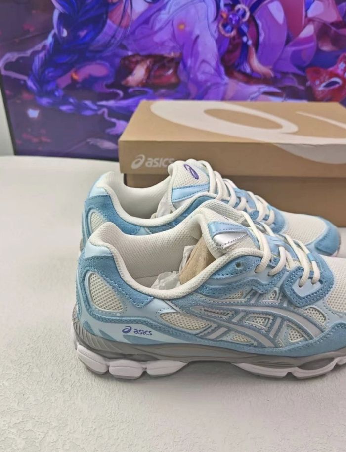 Asics gel nyc - photo numéro 2