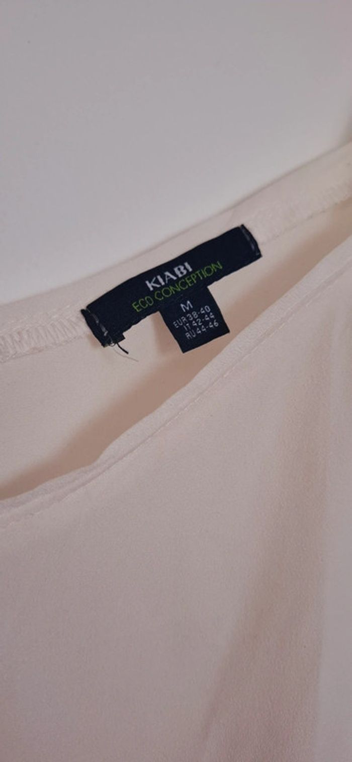 Blouses à bretelles - Neuve - Parfaite sous un blazer pour la rentrée - photo numéro 4