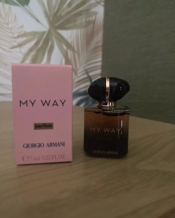 Parfum miniature My Way