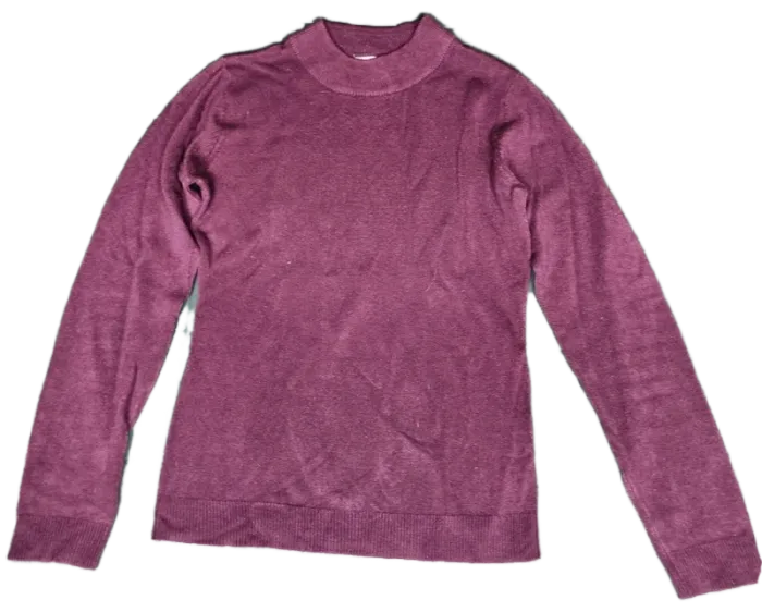 Pull col rond