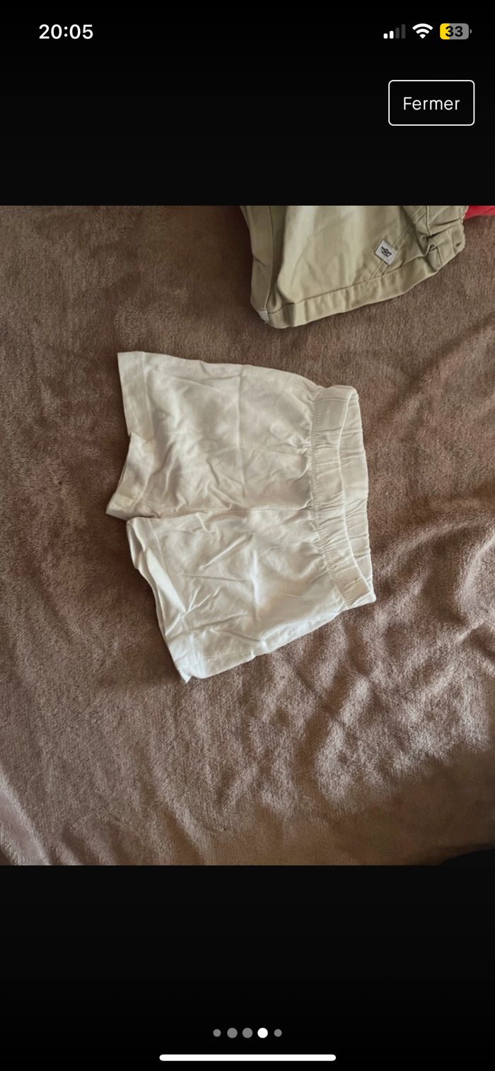 Lot short - photo numéro 5