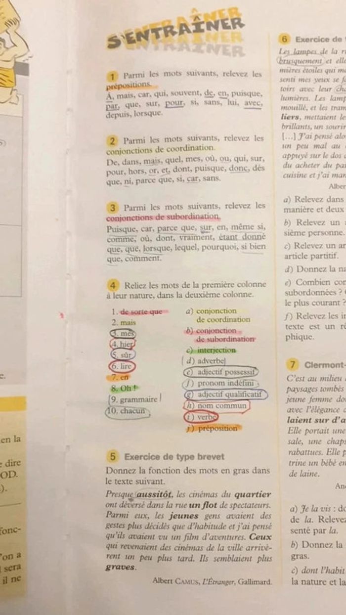 Livre objectif brevet - photo numéro 5