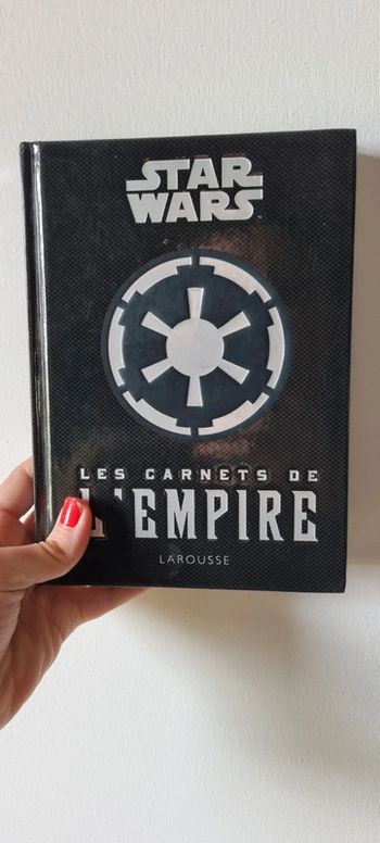 Star Wars, les carnets de l'empire