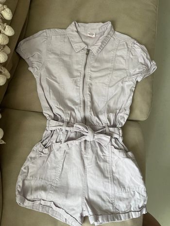 Combi short fille 9 ans TAO