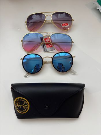 Lunettes de soleil Ray-ban