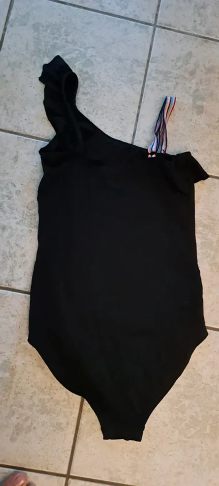 Maillot de bains noir, Gémo, S