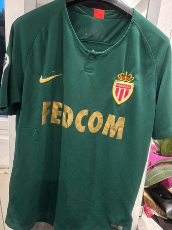 Maillot de foot As Monaco