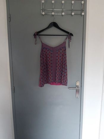 Débardeur casual Etam T36