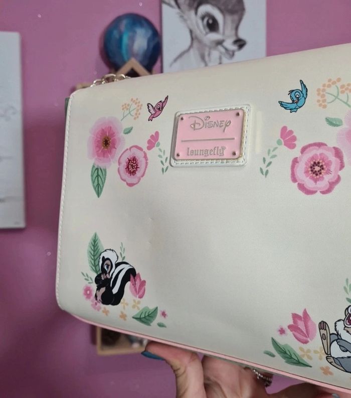 Loungefly sac bambi - photo numéro 5
