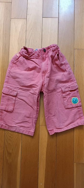 Short bermuda sergent major 10 ans