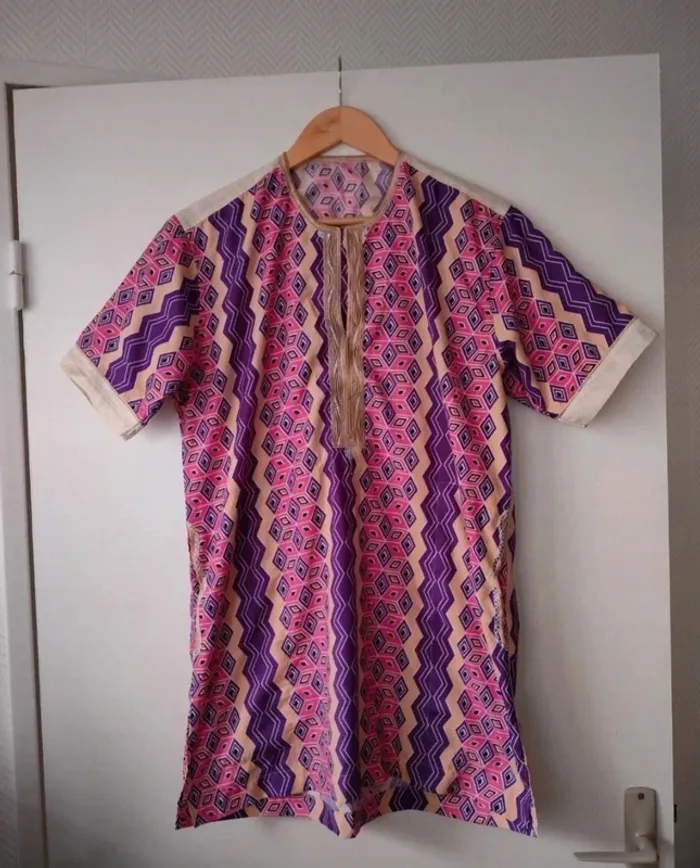 Blouse coloré TU