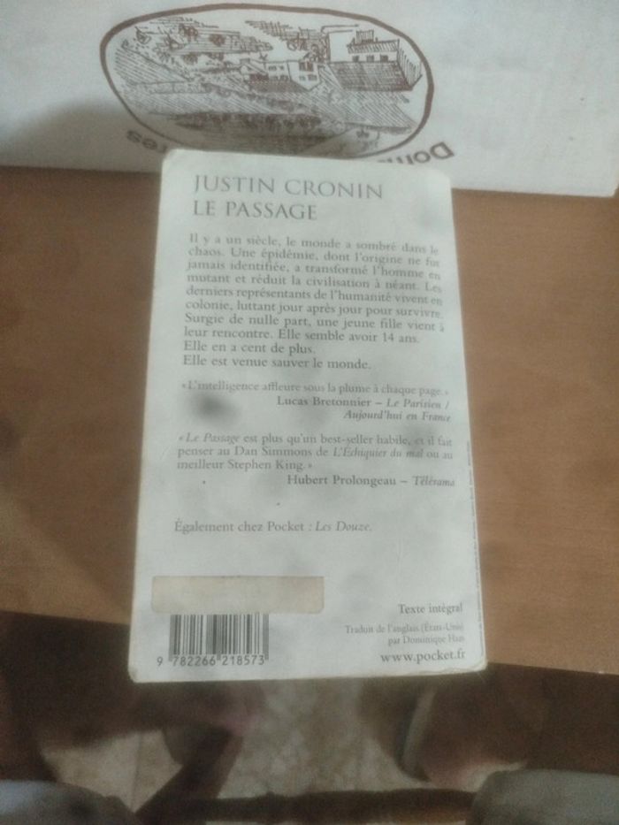 Le passage - photo numéro 2