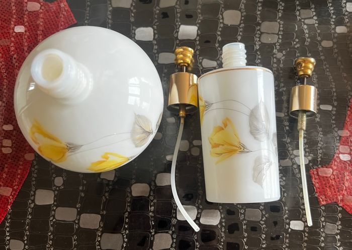 Set de toilette Vintage - photo numéro 5