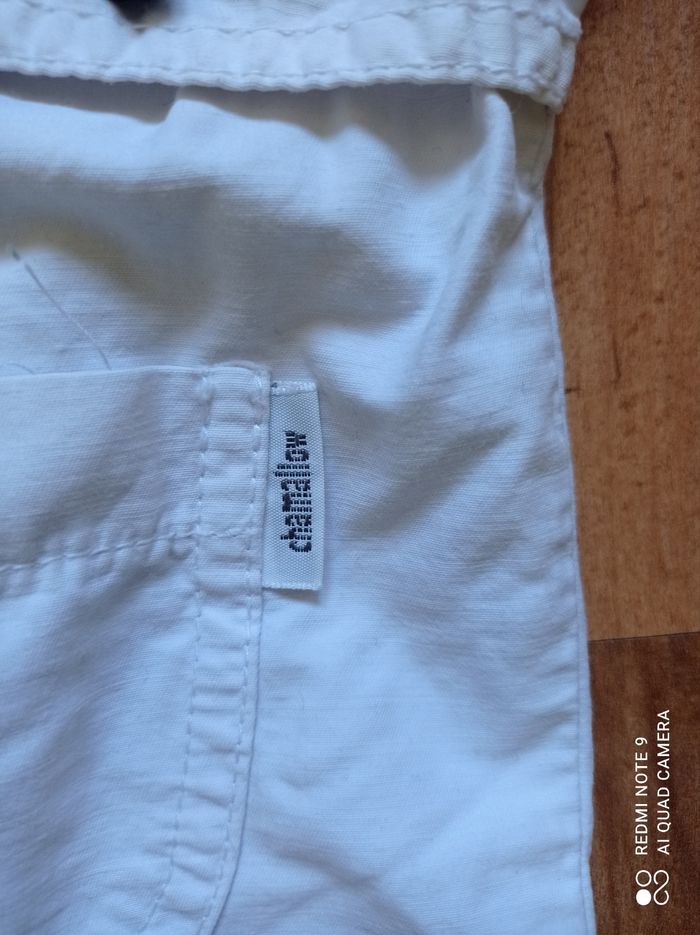 Coupe vent mixte, Chamallow, taille 6 mois - photo numéro 3