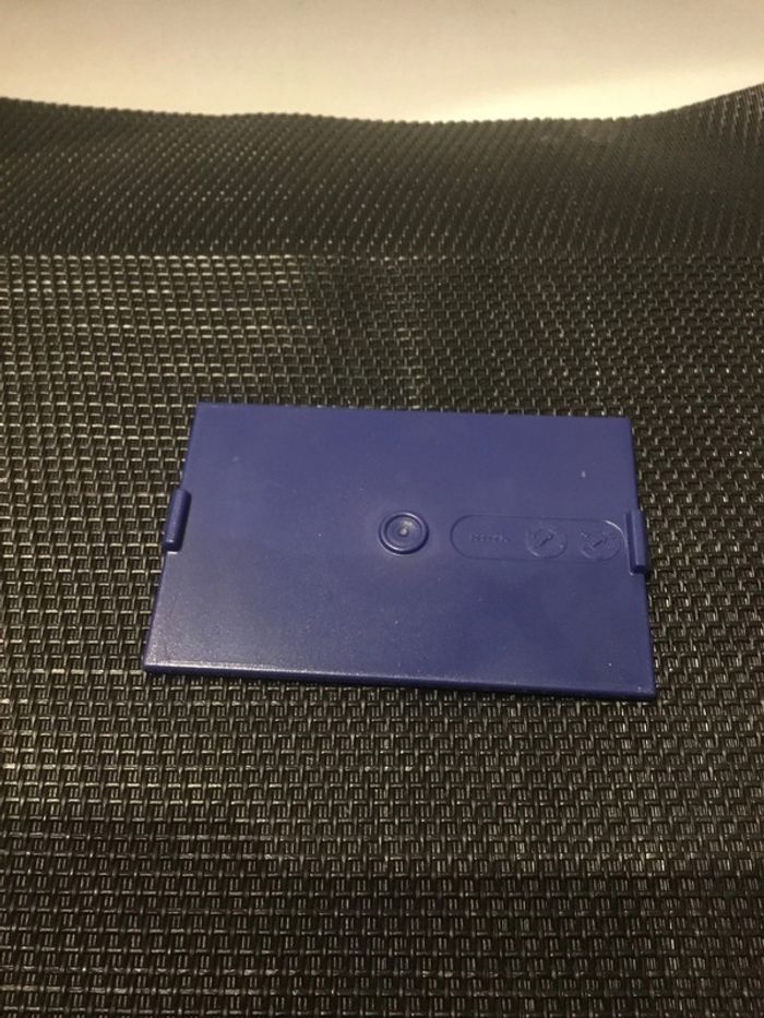 Playmobil sol plancher bleu pièce détachée calèche Mariage royal 4258 - photo numéro 2