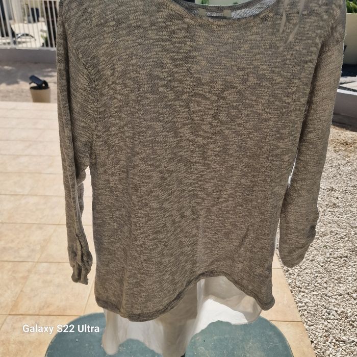 Tricot chemise