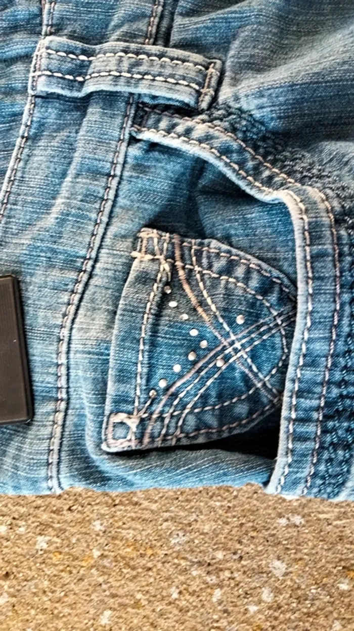Pantalon fluide Gerry Weber Taille 42 - photo numéro 5