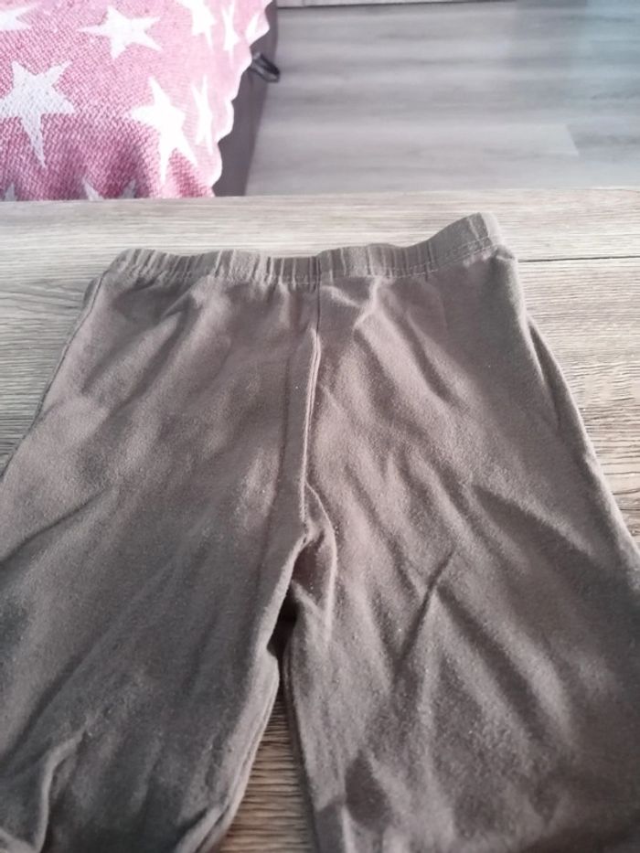 Legging kaki - photo numéro 4