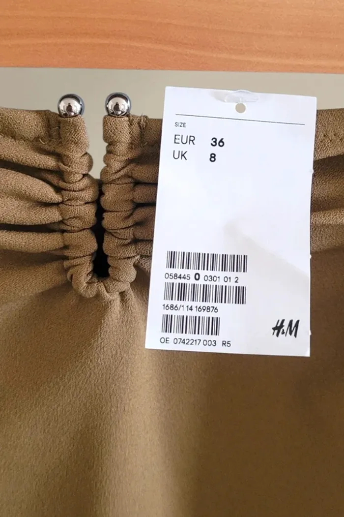 Body H&M Taille 36 - photo numéro 2