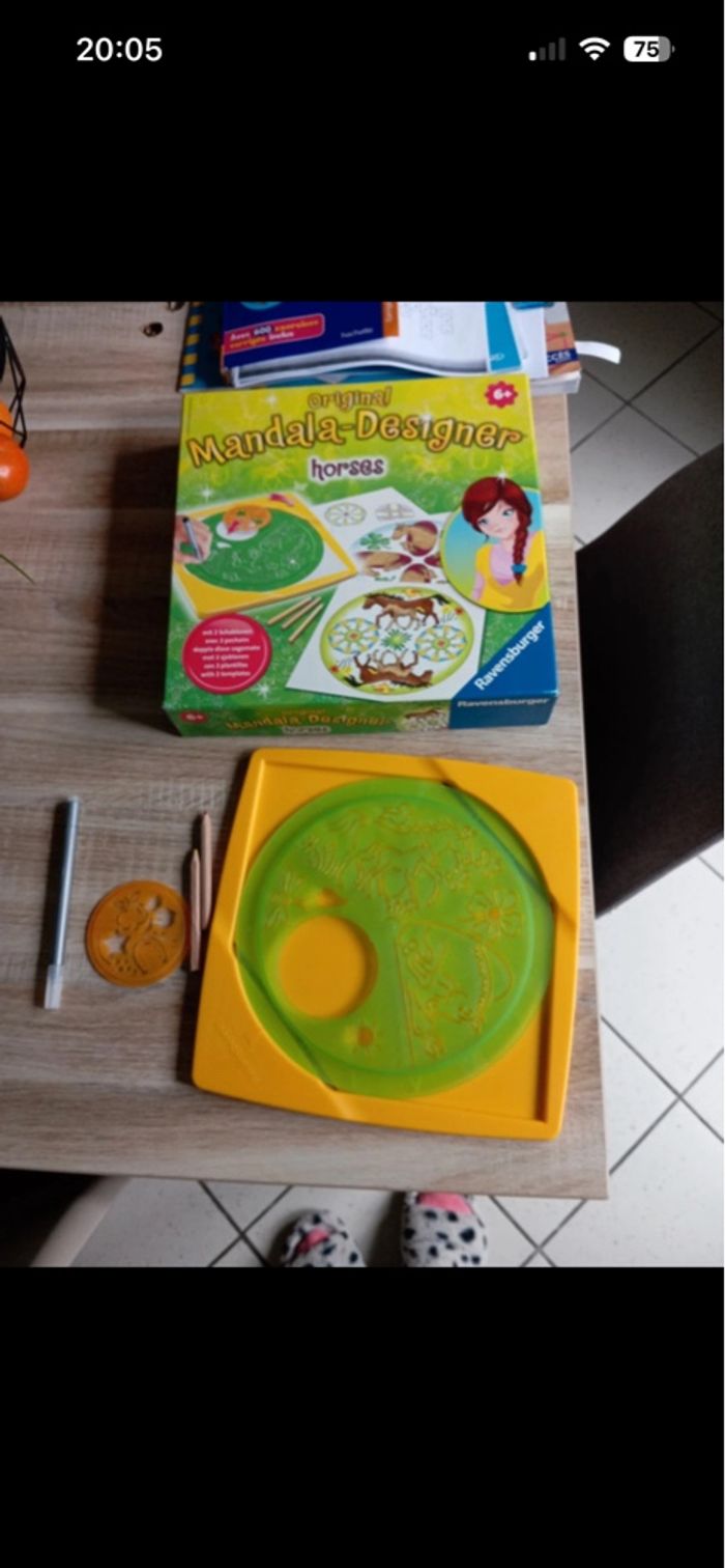 Mandala designers bourses - photo numéro 2