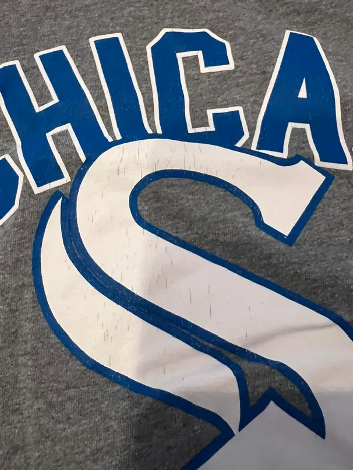 TEE shirt Chicago White Sox - photo numéro 2