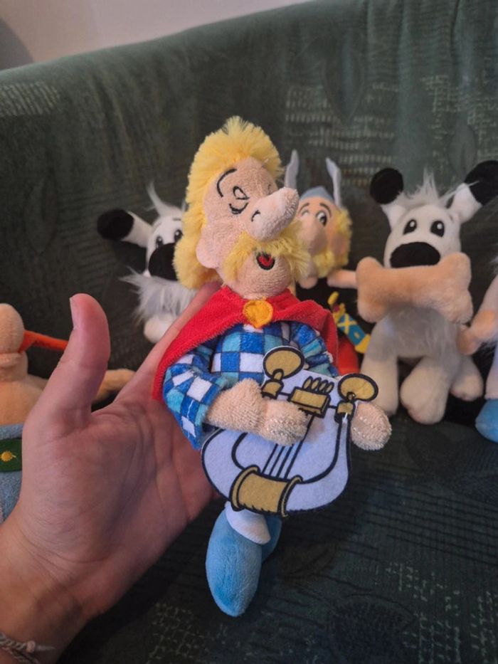 Peluche - photo numéro 7