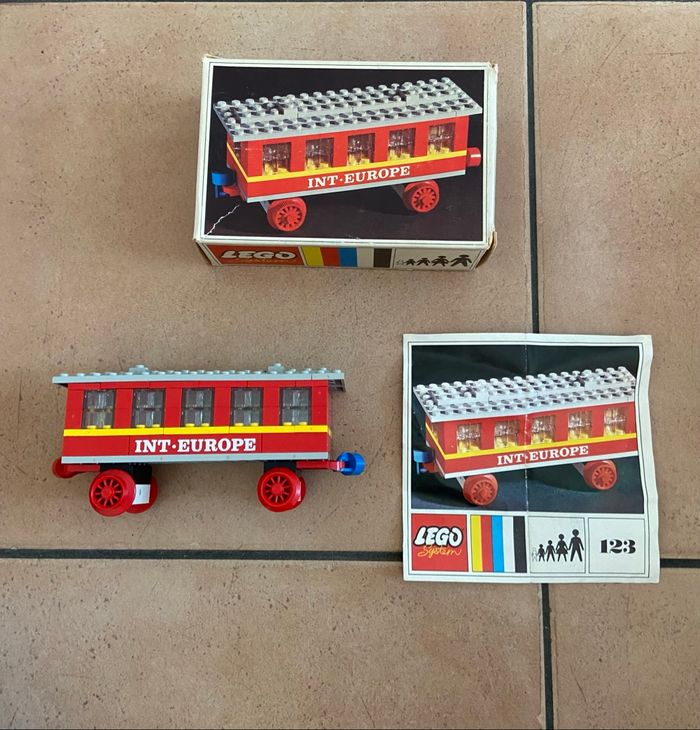 Lego 123