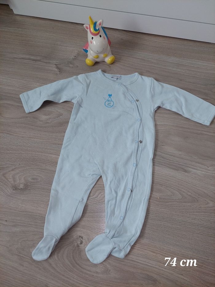 Pyjama 12 mois