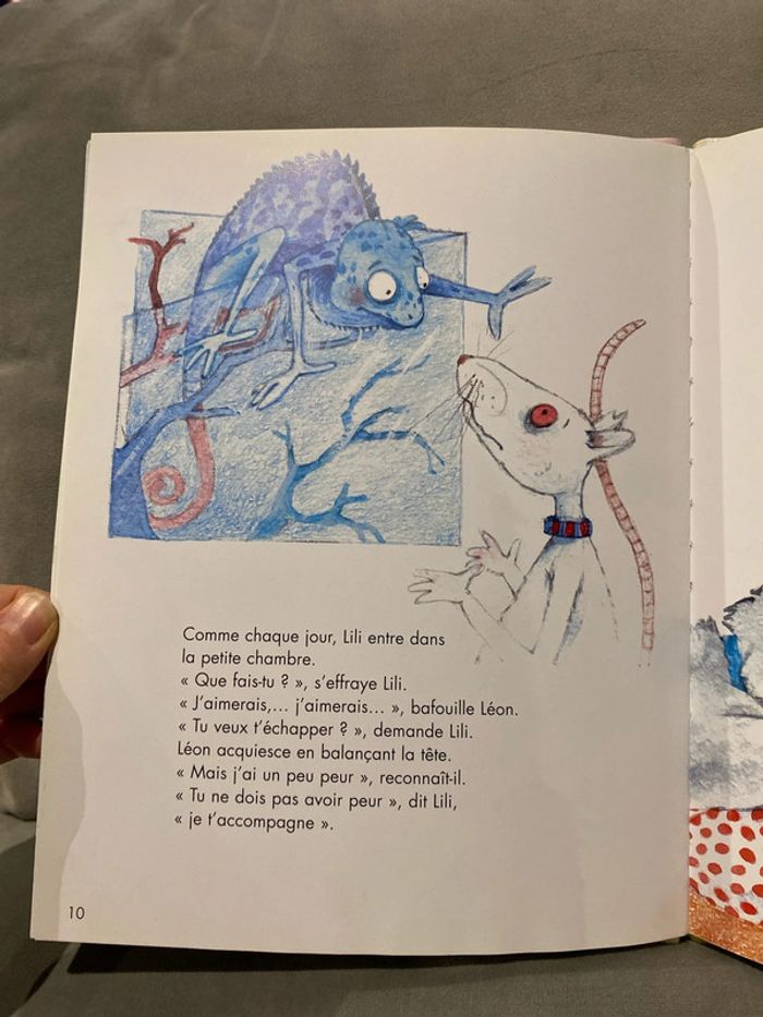 Livre « Les aventures de Jules et Liza » - photo numéro 5