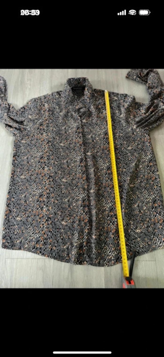 Chemisier Monoprix taille 42 - photo numéro 7