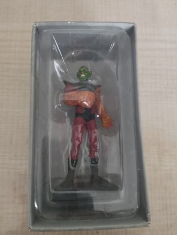Figurine Marvel super skrull en plomb 