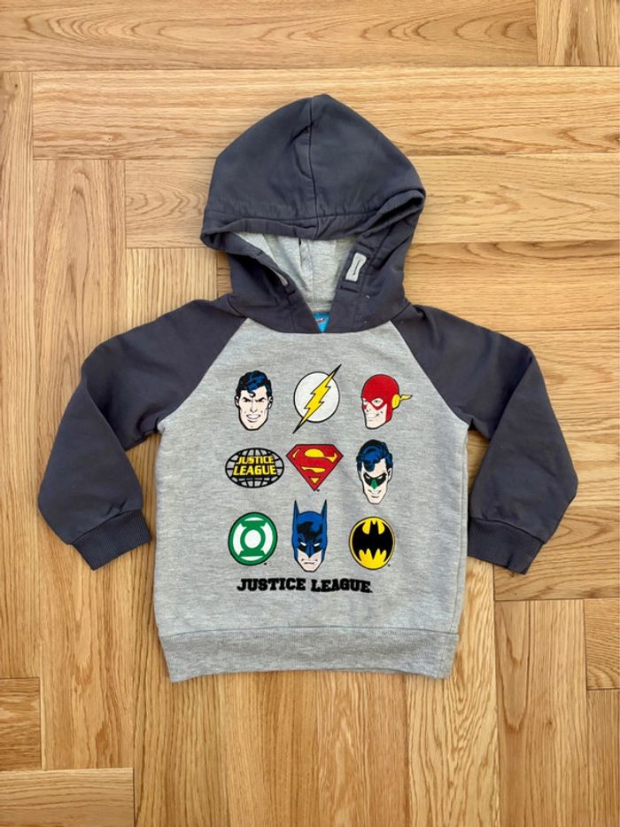 Sweat à capuche Primark - photo numéro 4