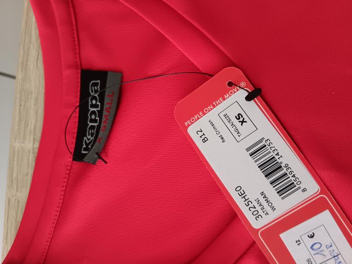 Débardeur de sport Kappa Femme/Fille Ado - photo numéro 2