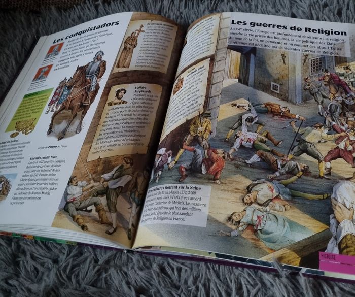 Livre Dokéo Histoires 9-12ans - photo numéro 7