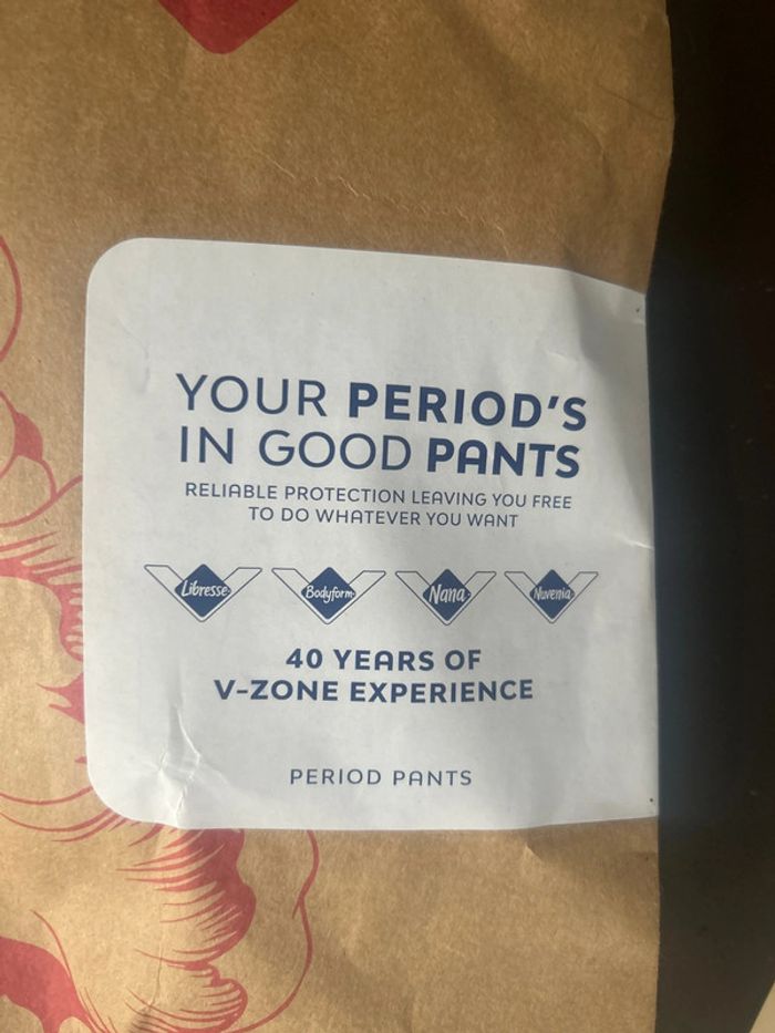 Lot culottes menstruel x3 - photo numéro 3