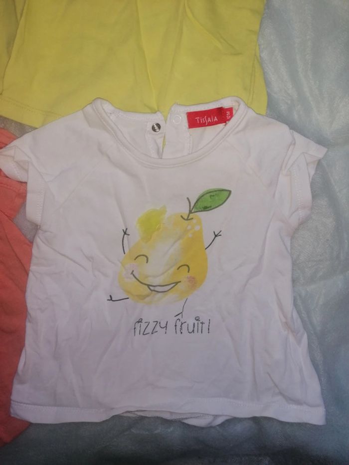 Tee shirts - photo numéro 2