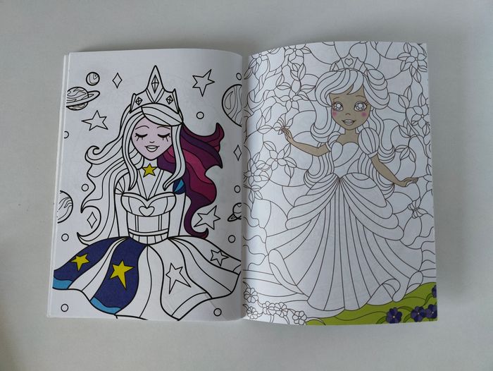 Livrets coloriages et activités - photo numéro 4