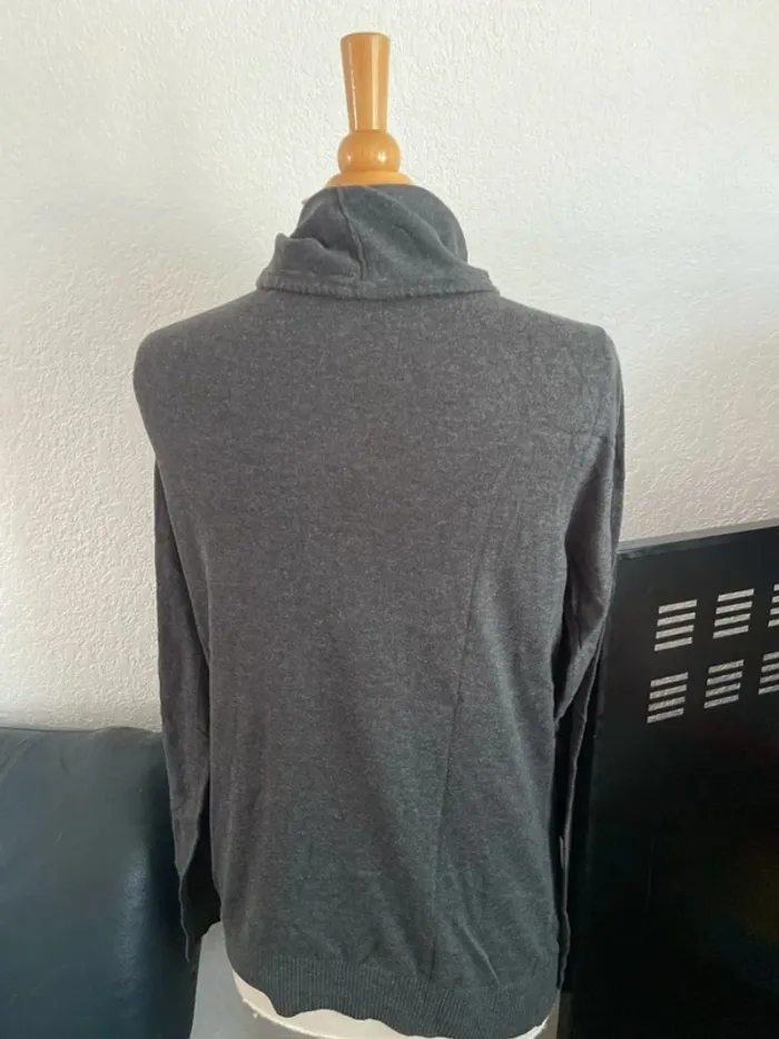 Sweat-shirt léger T38 - photo numéro 6
