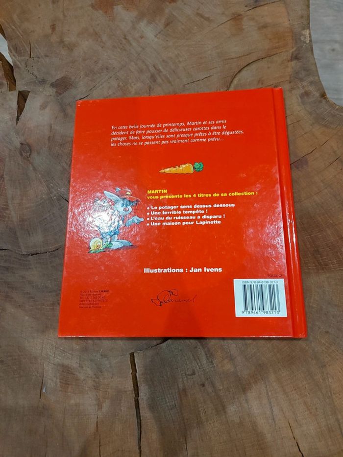 Livre Martin - photo numéro 2