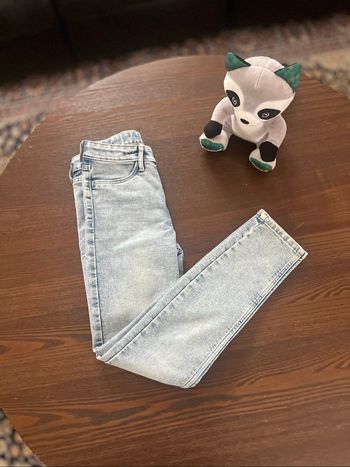 Jeans skinny fille 9 ans H&M