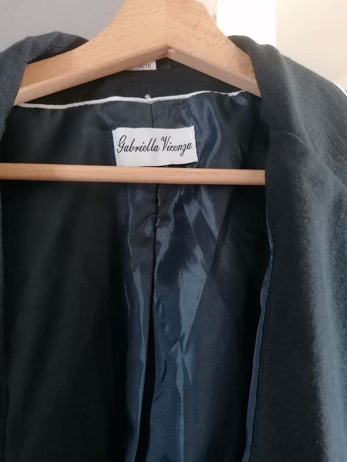Blazer taille 44 Gabriella vicenza - photo numéro 3