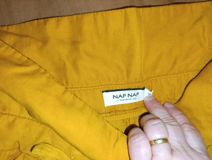 Sublime short Naf Naf taille 36 état neuf - photo numéro 3