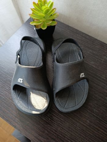 Chaussures été garçon 26